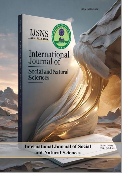 					View Vol. 1 No. II (2025): July
				